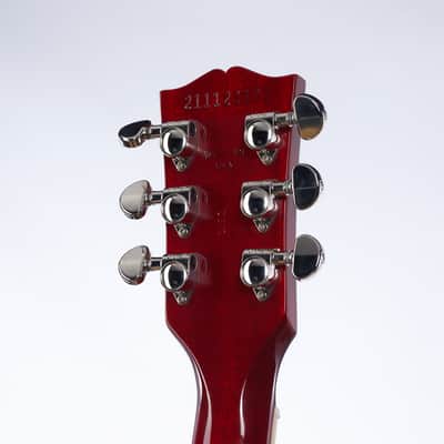 Gibson Les Paul Classic, Translucent Cherry | Demo image 19