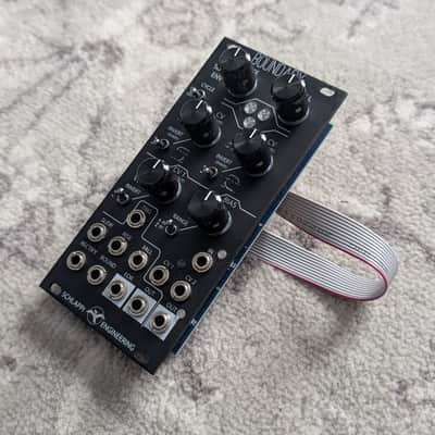 Schlappi Engineering Boundary Cycling Slew + Four-Quadrant | Reverb