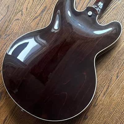 2026 Gibson ES-335 - British Racing Green (Gibson Exclusive) w/ OHSC image 14