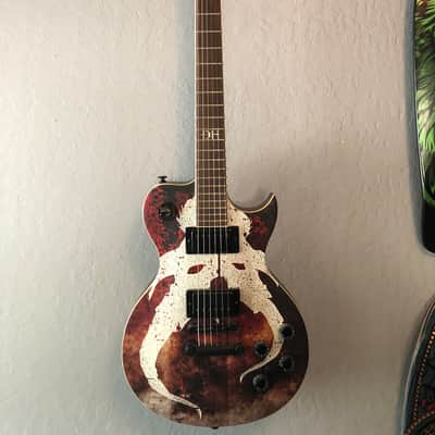 ASG Demon Hunter Blood Soaked Guitar image 2