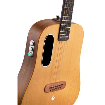 Lava Music Lava ME AIR Spruce 36” -  Woodgrain w/ Burlywood image 6