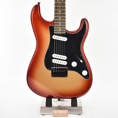 Squier Contemporary Stratocaster Special HT 2021 Sunset Metallic image 1