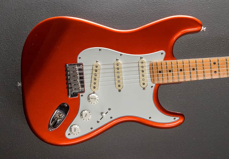 Fender Used American Strat '02 image 1