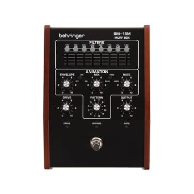 Behringer Murf Box Pedal image 1