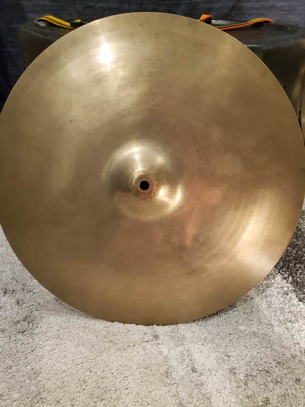 17" Zildjian A Custom Crash 1343g image 1
