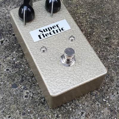 Super Electric Dizzy Tone - Guitar Pedal Fuzz | Reverb