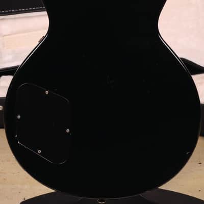 Gibson 2012 Custom Shop Joe Bonamassa Signature Les Paul VOS in Bonamassa Burst (BonaBurst) with ABR-1 Tune-o-matic Bridge (3x Steel and 3x Nylon Saddles), Burstbucker 2 & 3 Pickups, Lower Placed Gibson Headstock Logo & Chunky '50s Style Neck Profile image 9
