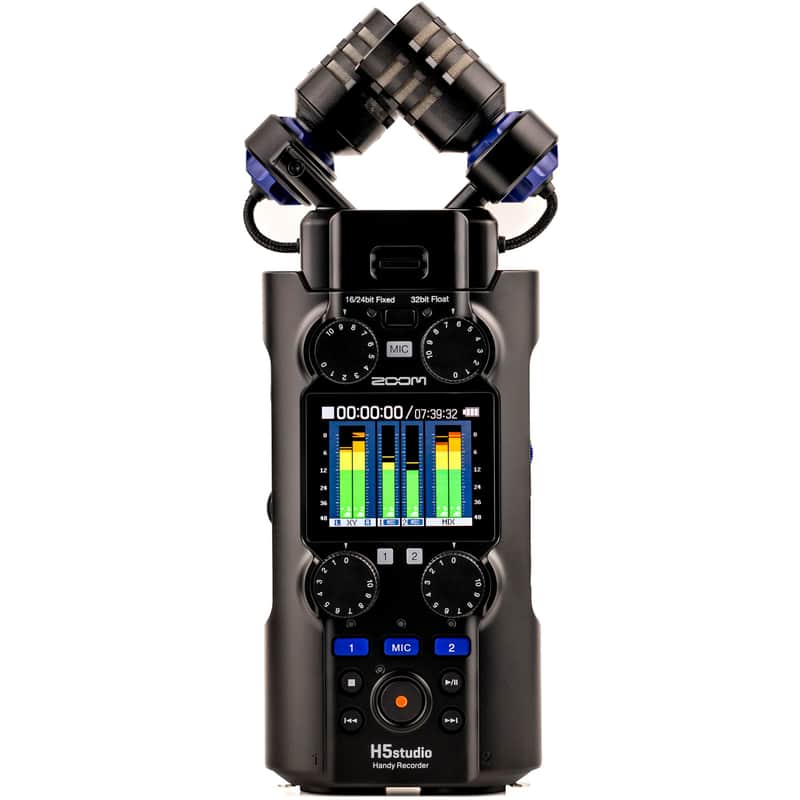 Zoom H5studio Handy Recorder image 1