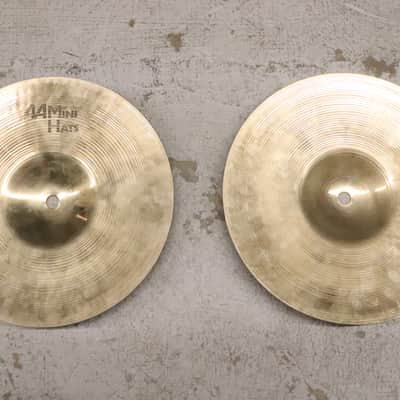 Sabian 10" AA Mini Hi Hat Cymbals (Pair) image 12