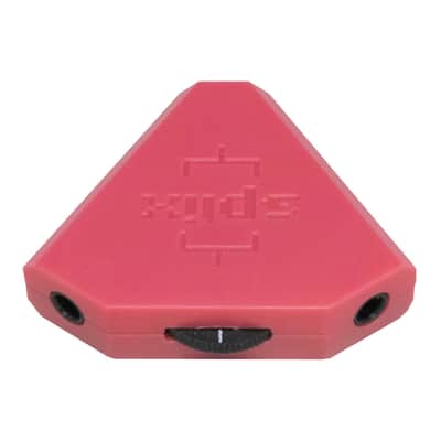 BoredBrain SPLIX Inline Mult/Splitter - Plasmic Pink image 4