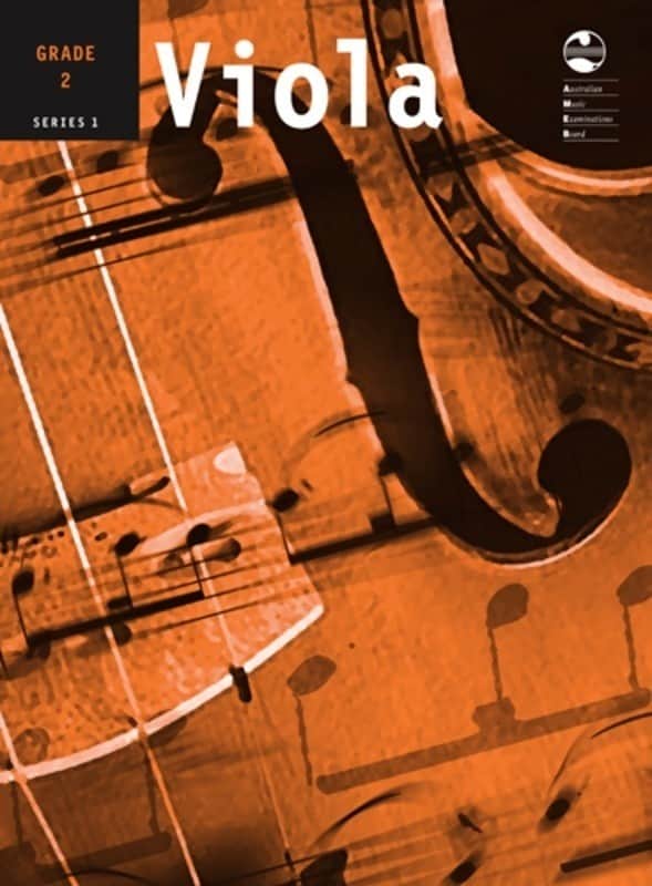 Viola Series 1 - Second Grade image 1