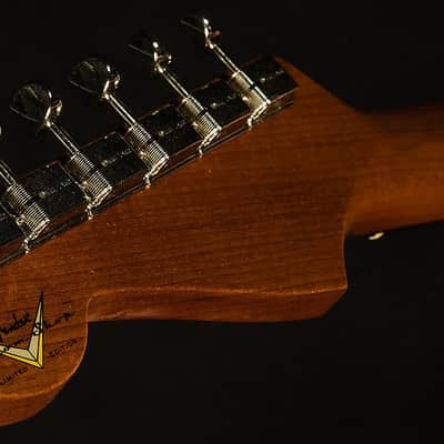 Fender Custom Shop Wildwood 10 1961 Stratocaster - NOS image 5