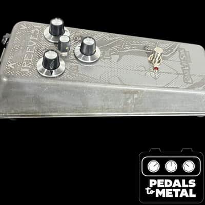 Reeves Electric Black Hat Sound Pro MKII #34 X14666 image 9