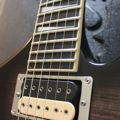 Jackson Kelly KE2 See-Thru Black image 10