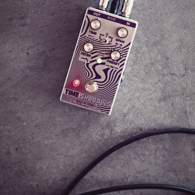 EarthQuaker Devices Time Shadows V2 - Subharmonic Multi-Delay Resonator *Free Shipping in the USA* image 5