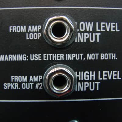 Rivera Los Lobottom Sub 2 500 Watt Active Sub Woofer Extension Cabinet image 8