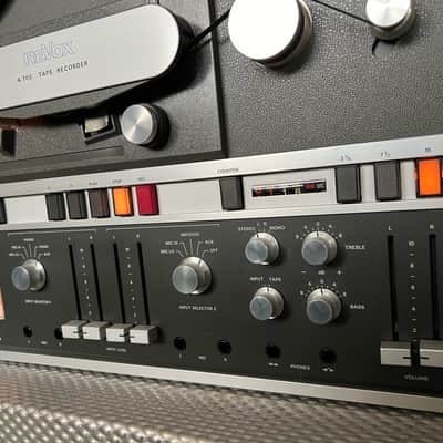 Revox A700 4-track, 3-Speed - Excellent - Perfect Bild 5