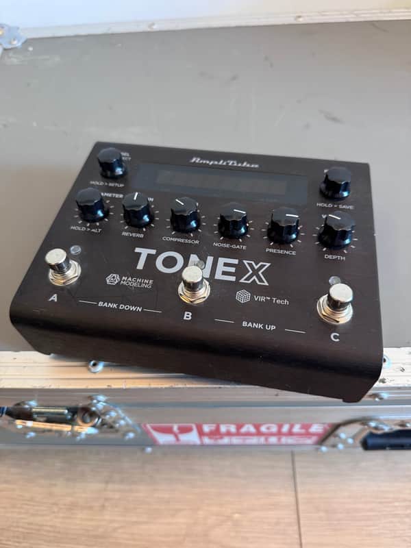 IK Multimedia Tonex 2024 image 1