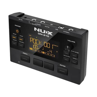 Nux DM-210 Digital Drum Kit image 7