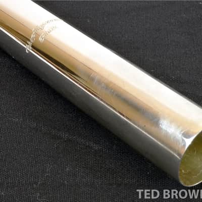 Miyazawa MZ-4 Professional Level Solid Silver Flute Headjoint Made In Japan image 7