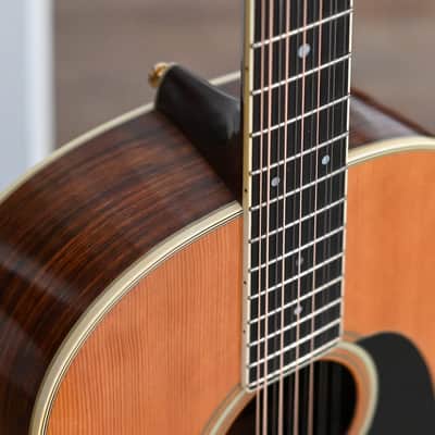 Martin D12-35 (1980) image 5