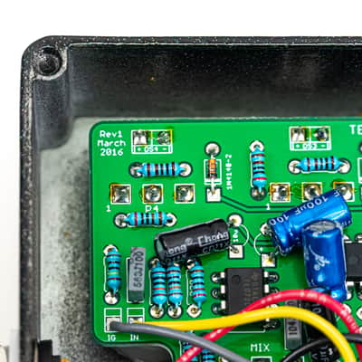 2016 Mattoverse Electronics Tetrastep 4-Wave Sequencer – Chaos Engine - #18 image 4