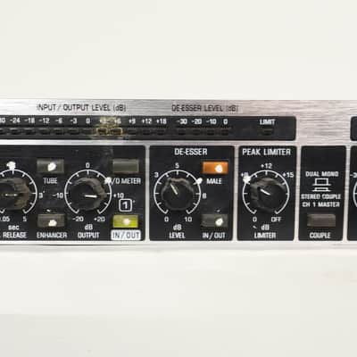 Behringer Composer PRO-XL 2 Channel Compressor Limiter Gate NOT TESTED! image 5