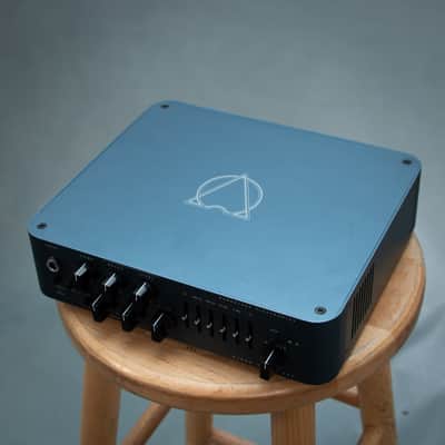 Darkglass Alpha Omega 900 Bass Amplifier Head - Preowned imagen 2