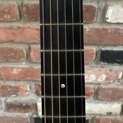 Blueridge BR-341 Acoustic Parlor Guitar w OHSC image 6