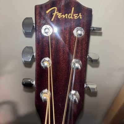Fender CD-6OSCE NAT 2020 - Natural image 3