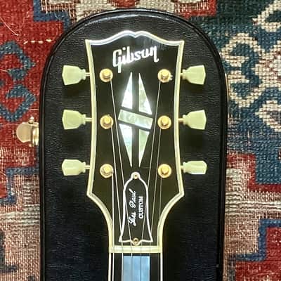 Gibson Les Paul Custom R4 1954 Reissue Black Beauty 8.5lbs 2010 image 5