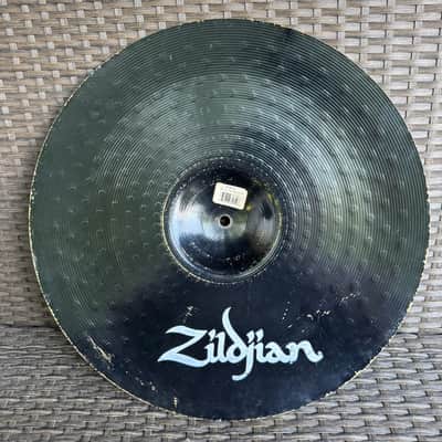 Zildjian Pitch Black 18” Crash Cymbal image 6
