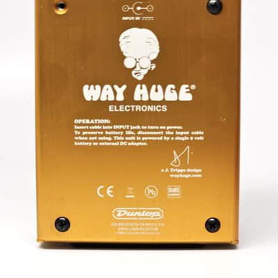 used Way Huge WHE301 Fat Sandwich, Very Good Condition with Box image 4