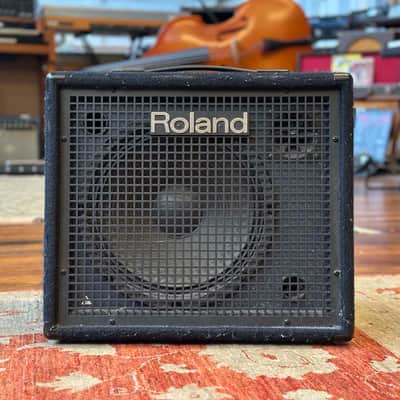 Roland KC-200 4-Channel 100 Watt Mixing Keyboard Amplifier image 1