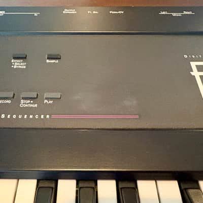 NEAR MINT - FULLY SERVICED Ensoniq EPS-16 Plus Sampler with 1MB FLASH RAM / +1MB Sampling RAM Expansion & MORE! image 8