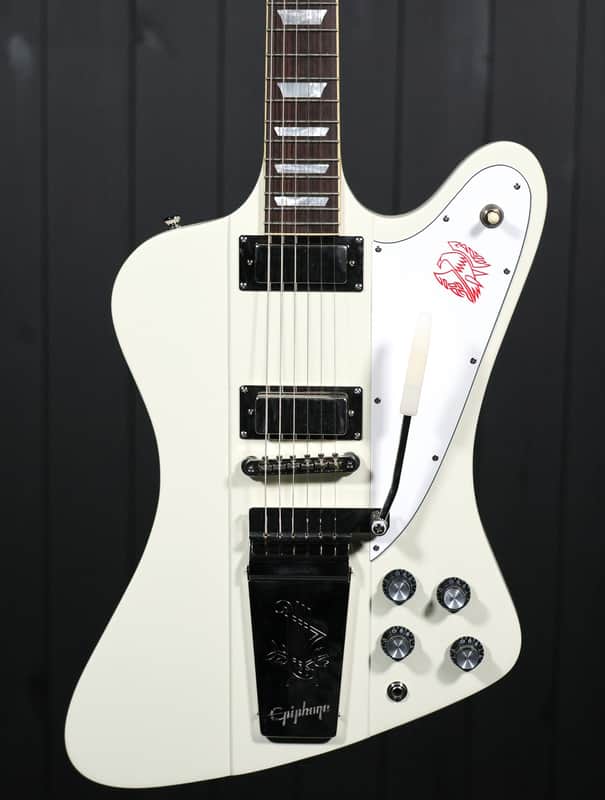 Epiphone 1963 Firebird V Reissue With Maestro Vibrola image 1