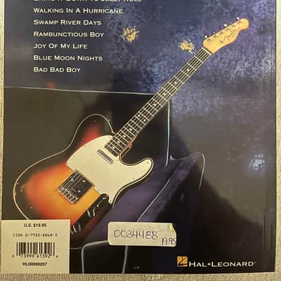 John Fogerty - Blue Moon Swamp - Guitar Tab / Tablature Book image 2