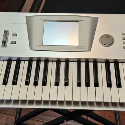 Korg Trinity V3 with MOSS