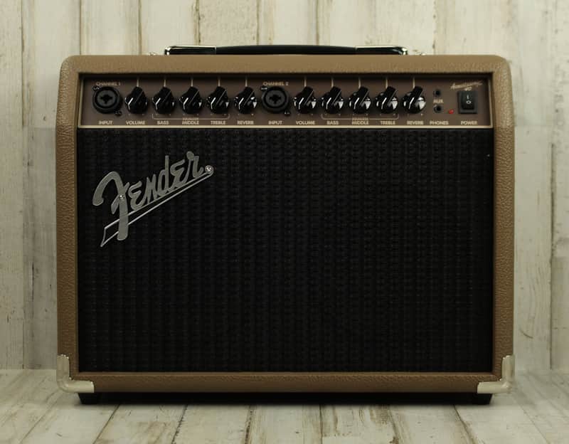 DEMO Fender Acoustasonic 40 (442) image 1