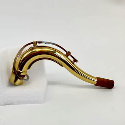 Replacement neck for Yamaha tenor sax "new old stock" image 5