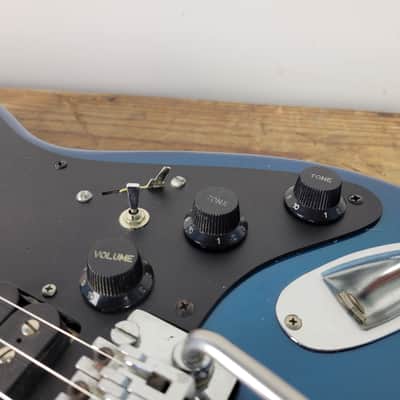 Early 1980's Kramer Pacer Deluxe - Turquoise Made in USA With OHSC image 15