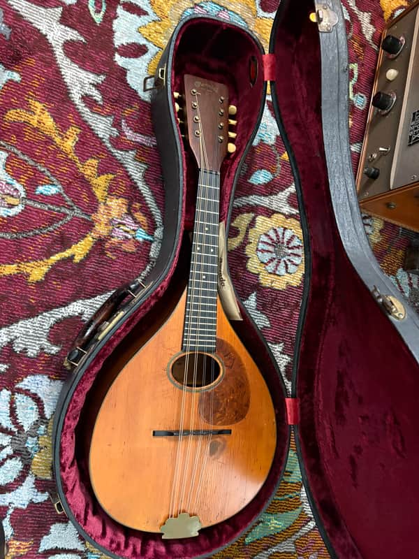 Martin A Style Mandolin