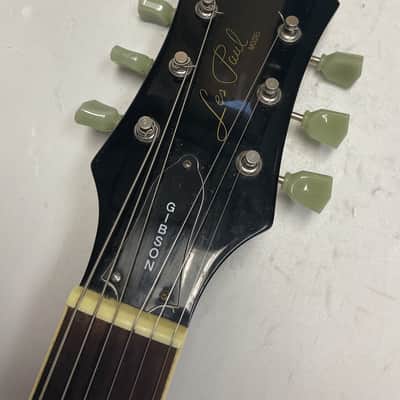 Epiphone Les Paul Standard Limited Edition 2000 Red Sparkle Flake image 5