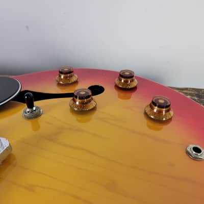 Epiphone Dot 1999 - Cherry Burst With OHSC image 15