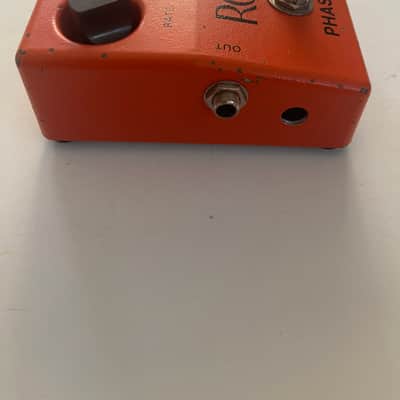Ross Phaser Original Phase Shifter Vintage 1979 Modified Guitar Effect Pedal image 3