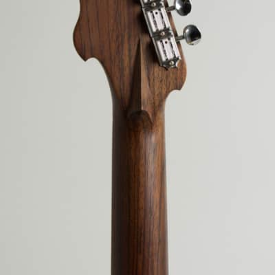 Scott Walker Phoenix Custom Made for Steve Kimock Solid Body Electric Guitar (2009), original hard shell case. image 7