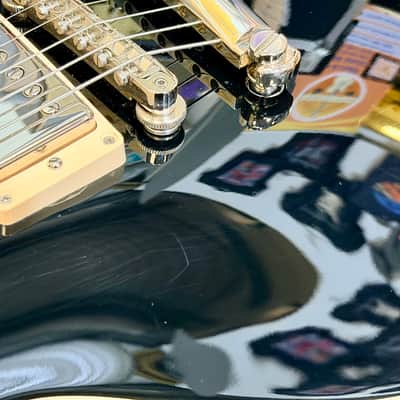 🔥2023🔥 Gibson Les Paul Standard 60s Plain Top Ebony~ Seymour Duncan/Killswitch image 19