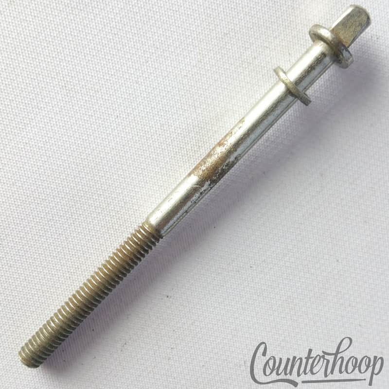 *Leedy 1x Tension T-Rod 3 5/16" Snare Drum/Floor Tom Nickel Plating Vintage 40s* image 1