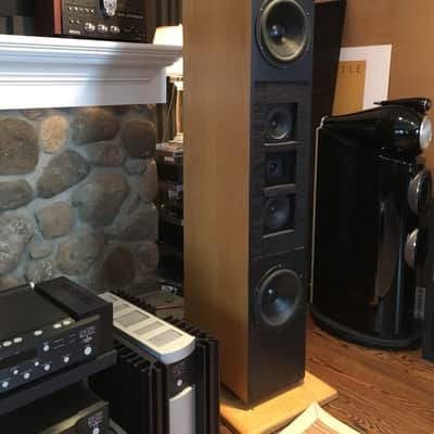 Dunlavy Audio Labs SC-IV Signature Collection Speakers image 15