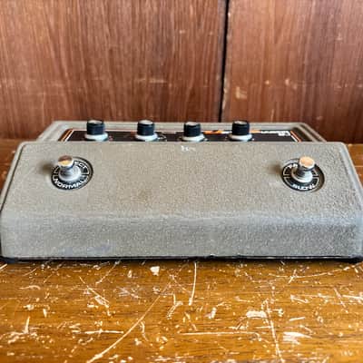 Immagine Roland AP-7 AP7 Jet Phaser vintage rare phaser pedal 1970's Larry Graham - 7
